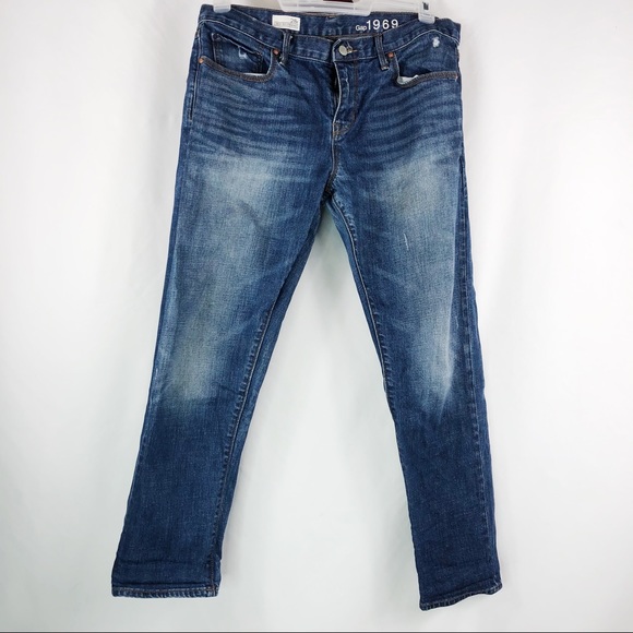 GAP Denim - Gap Sexy Boyfriend Jean
